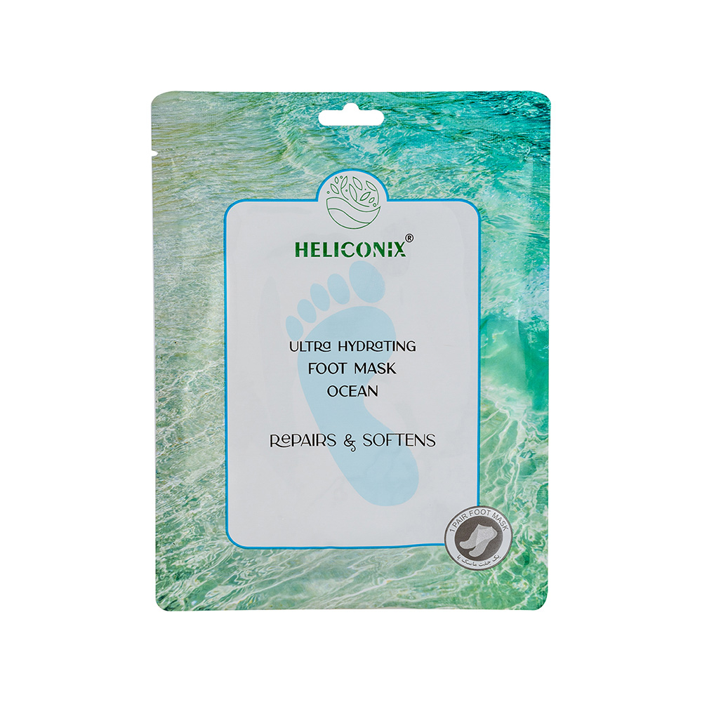 تصویر ماسک آبرسان پا اقیانوس هلیکونیکس