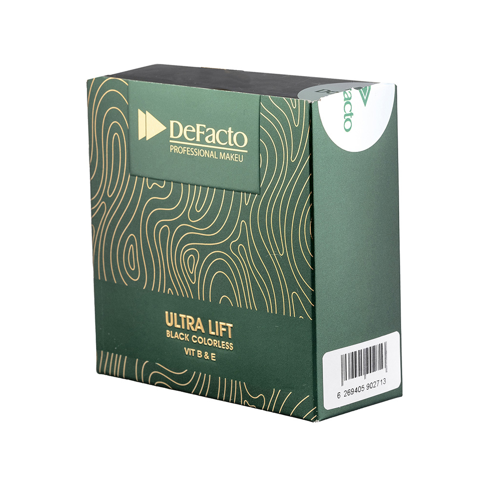 تصویر ژل ابرو اولترا لیفت دیفکتو