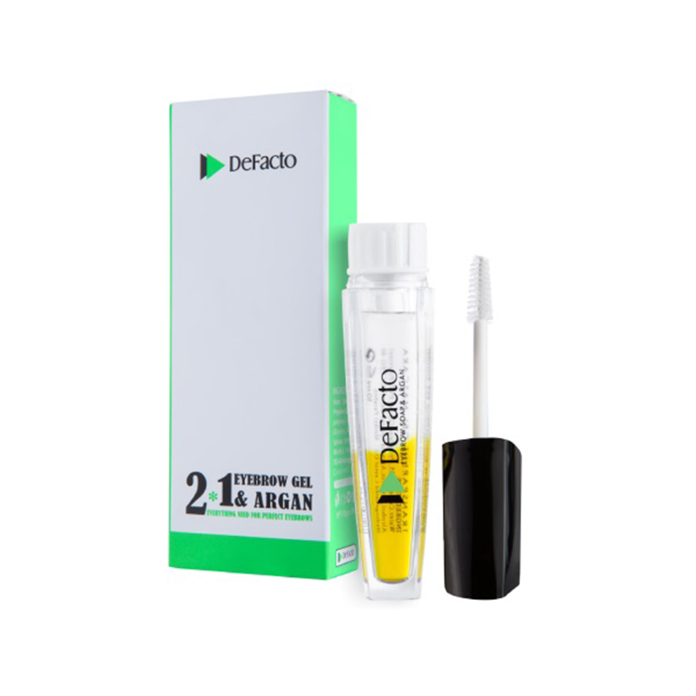 تصویر ژل ابرو دیفکتو مدل آرگان