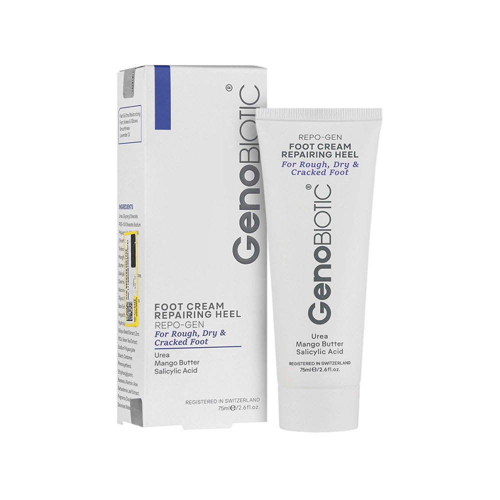 تصویر کرم ترک پا ژنوبایوتیک