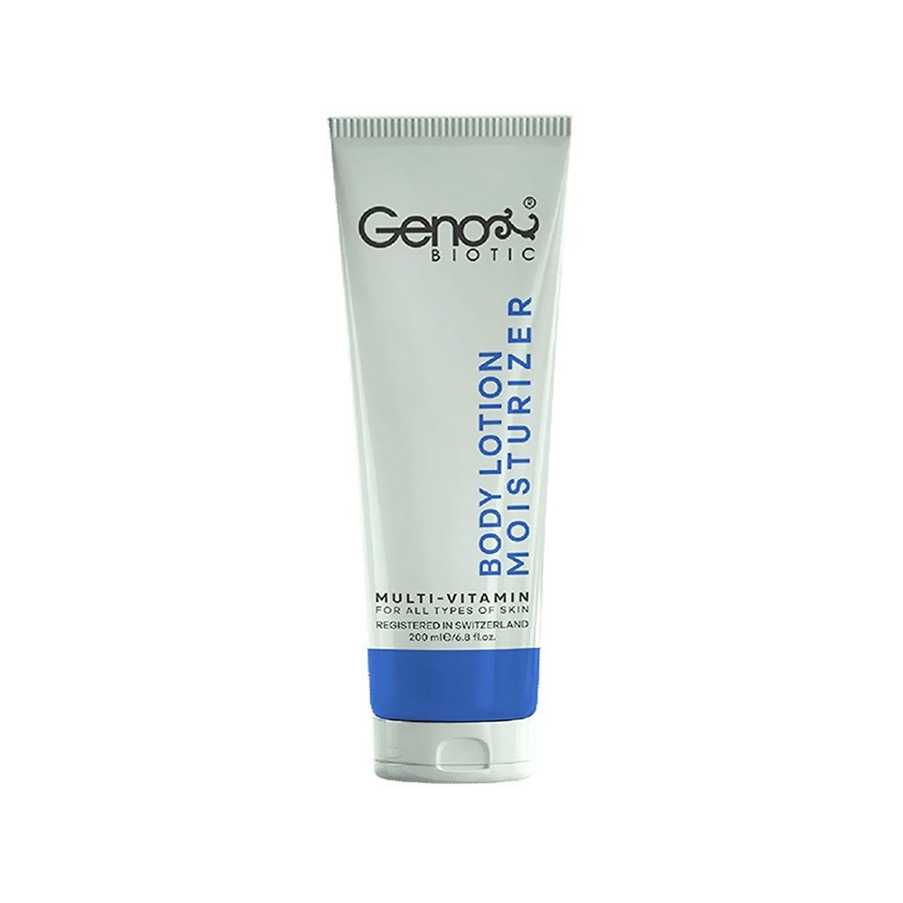 تصویر لوسیون بدن مولتی ویتامین ژنوبایوتیک