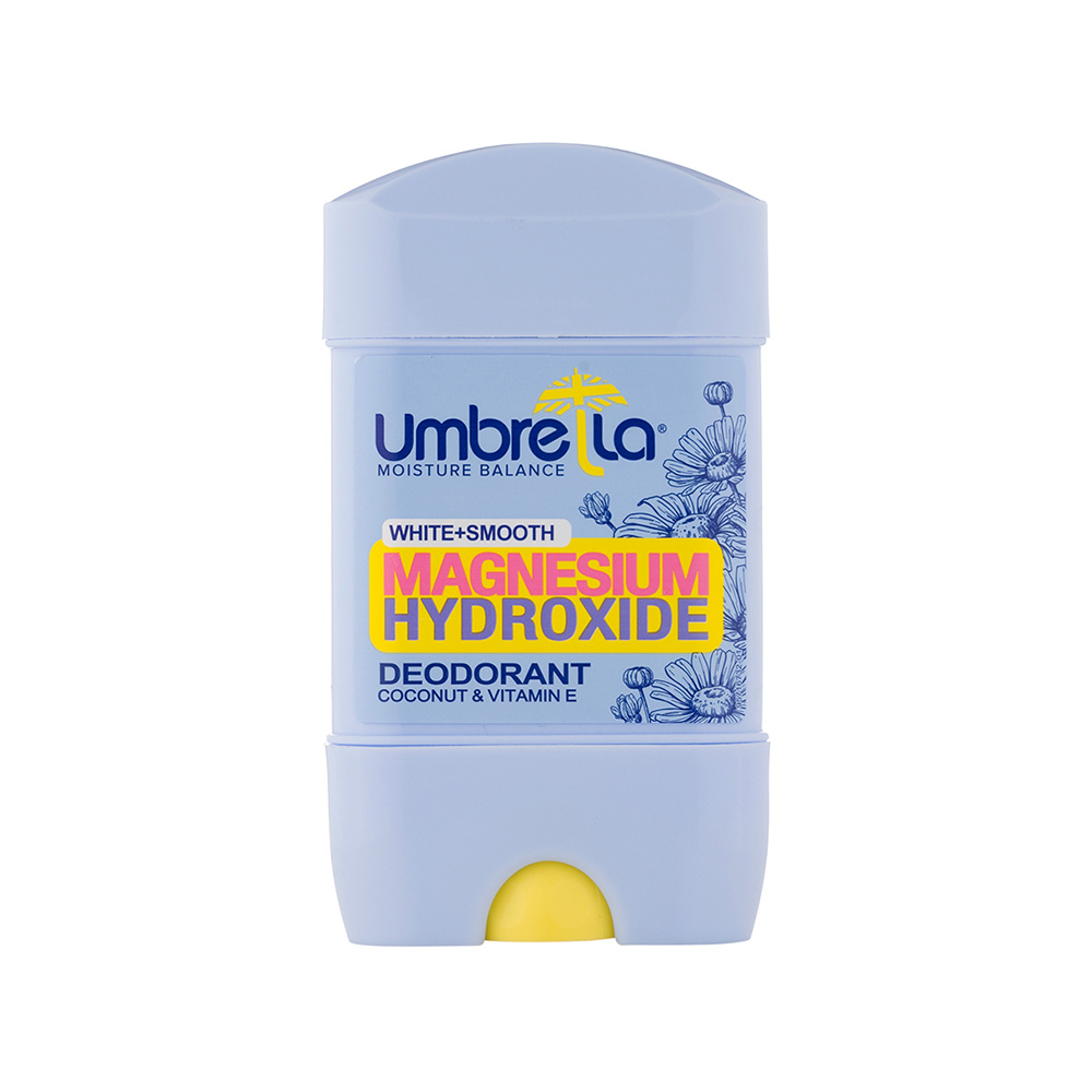 Umbrella White And Smooth Deodorant For Women تصویر دئودورانت زنانه آمبرلا مدل White And Smooth