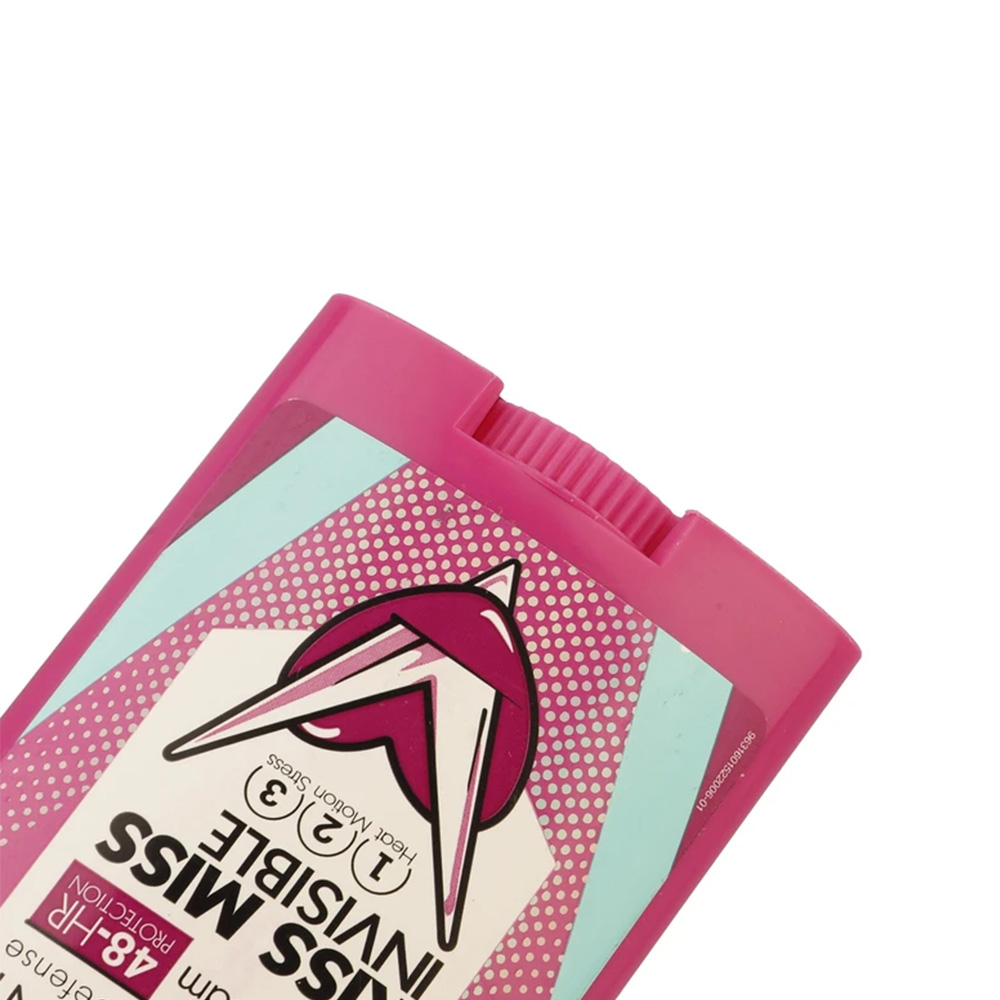 Umbrella Kiss Miss Invisible Deodorant For Women تصویر دئودورانت زنانه آمبرلا مدل Kiss Miss