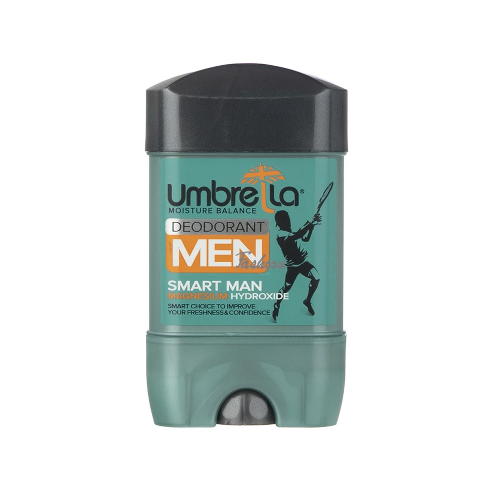 Umbrella Smart Deodorant For Men تصویر دئودورانت مردانه آمبرلا مدل Smart