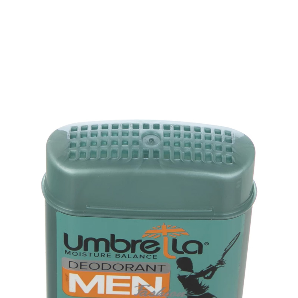 Umbrella Smart Deodorant For Men تصویر دئودورانت مردانه آمبرلا مدل Smart