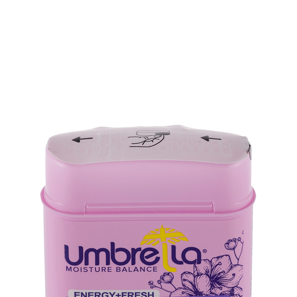Umbrella Womens Energy And Fresh Deodorant تصویر دئودورانت زنانه آمبرلا مدل Energy And Fresh