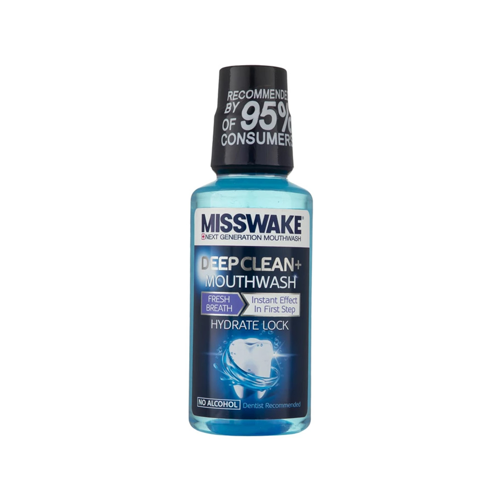 تصویر دهانشویه خوشبو کننده میسویک