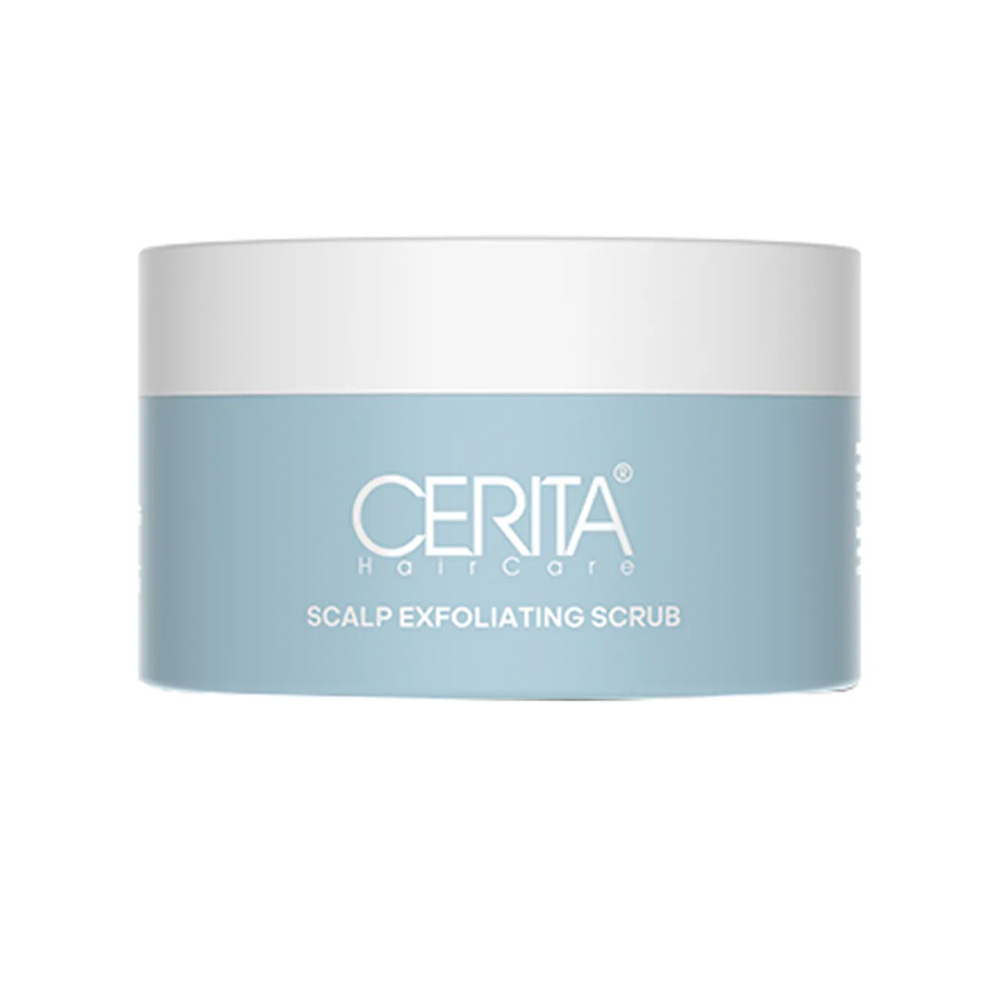 تصویر اسکراب کف سر سریتا