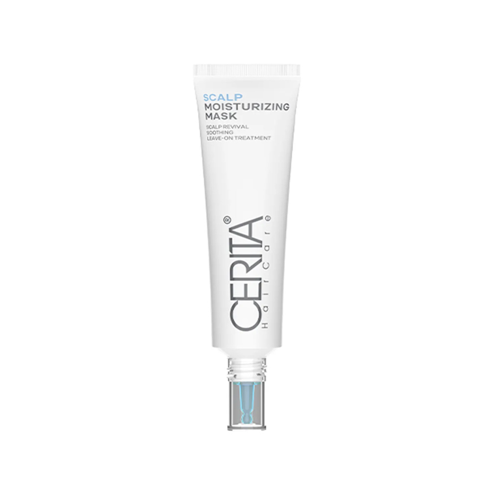 Cerita Scalp Moisturizing Mask تصویر ماسک رطوبت رسان کف سر سریتا