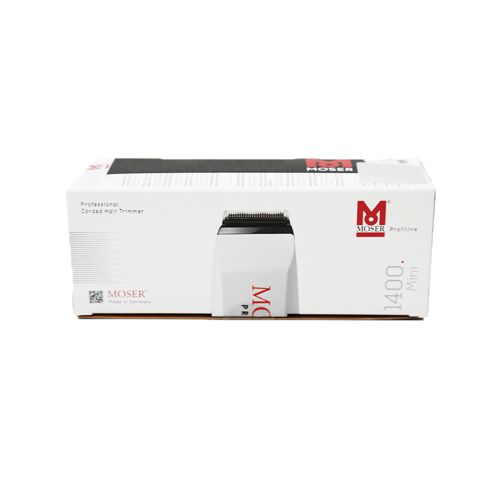 تصویر ماشین اصلاح موی سر و صورت موزر مدل Mini1400 Professonal