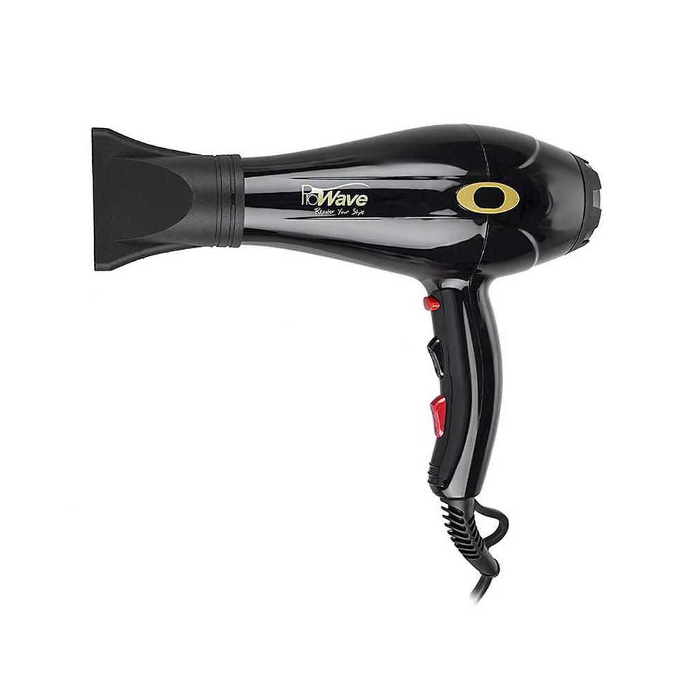 تصویر سشوار حرفه‌ای پروویو 2100 وات مدل PW3104