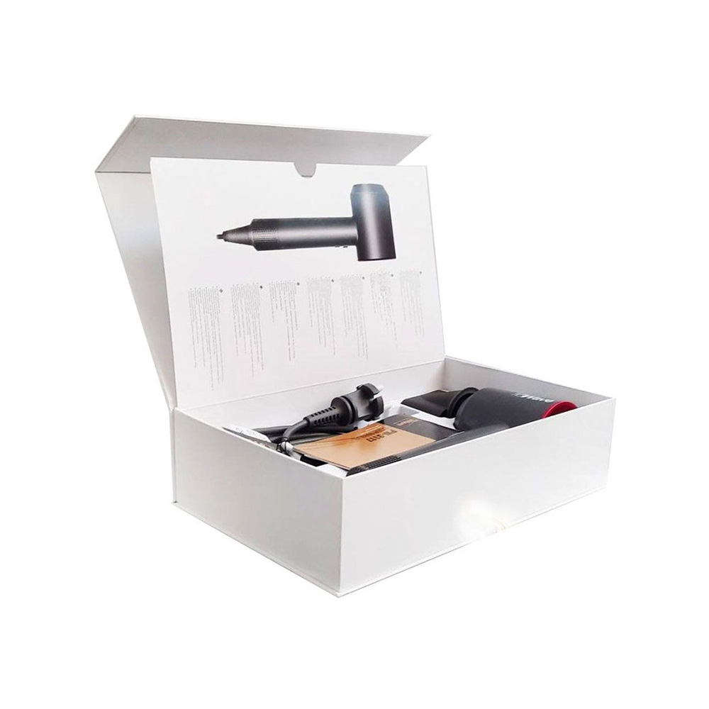 تصویر سشوار حرفه ای بدون پره BLDC پروویو مدل PW3117