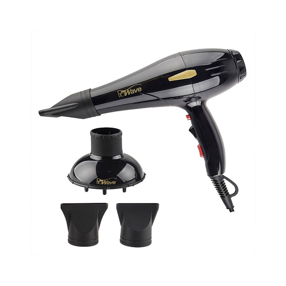 تصویر سشوار حرفه ای پروویو مدل PW3109