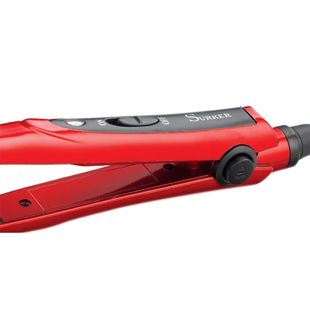 تصویر اتو مو سورکر مدل SZF001