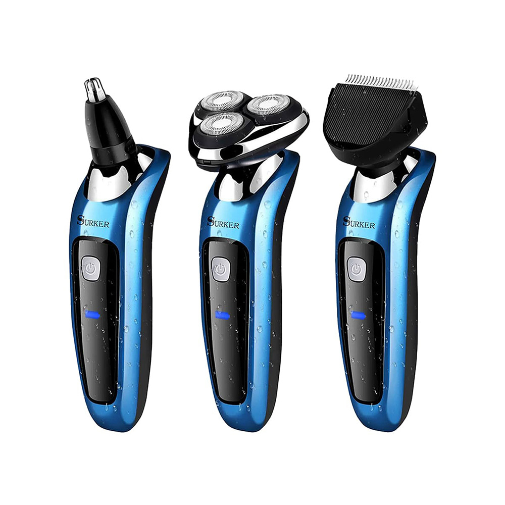 تصویر سورکر ماشین اصلاح صورت سورکر مدل RSCX9598