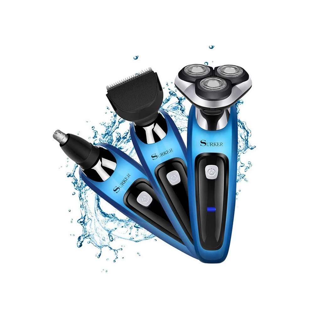 تصویر سورکر ماشین اصلاح صورت سورکر مدل RSCX9598