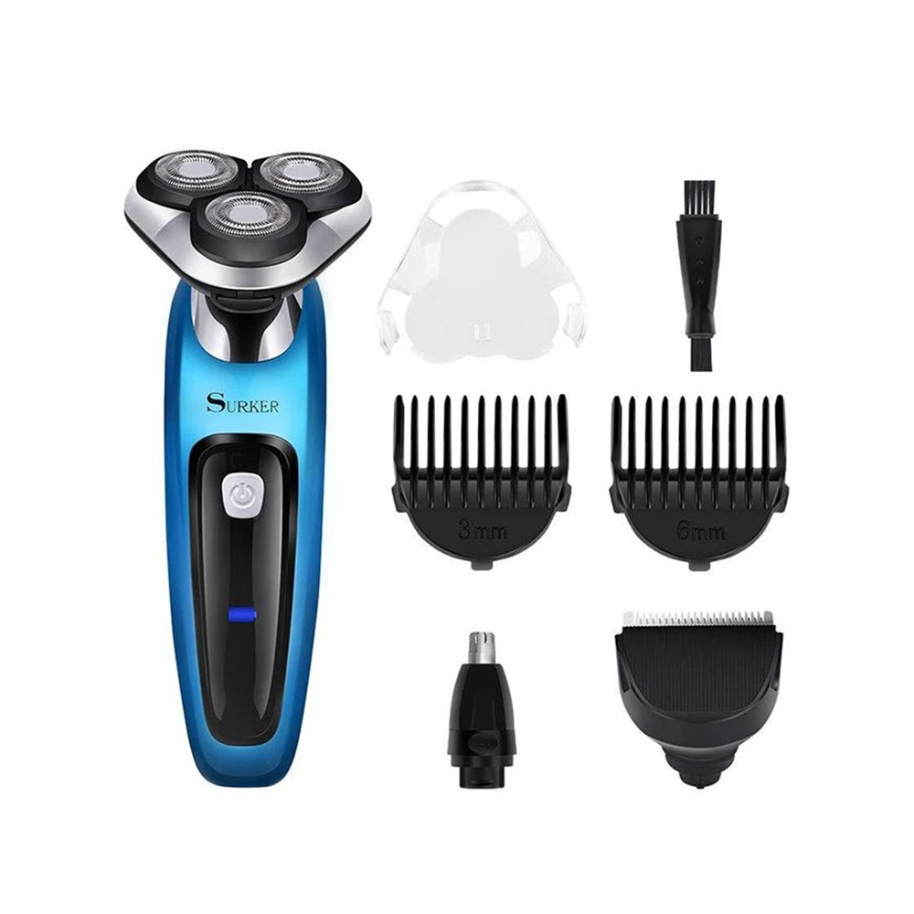 تصویر سورکر ماشین اصلاح صورت سورکر مدل RSCX9598