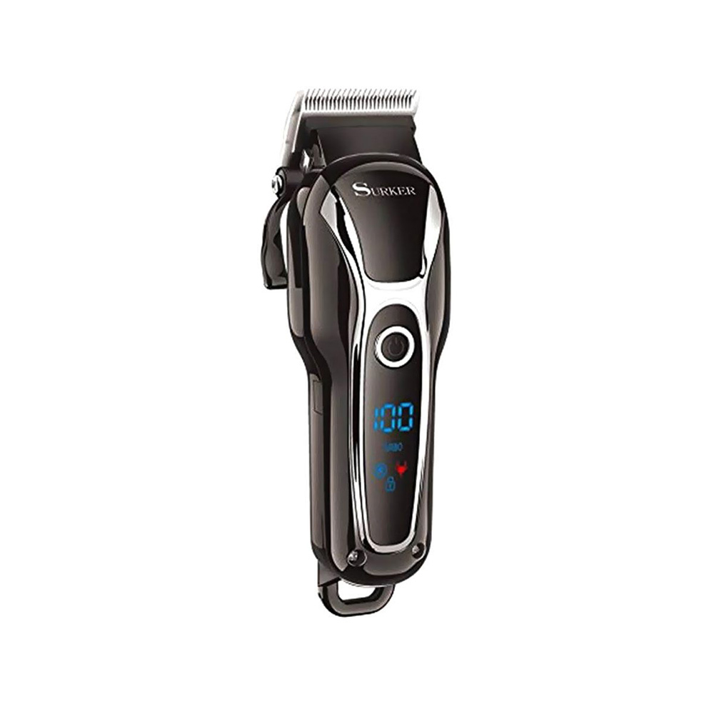 تصویر ماشین اصلاح سر و صورت سورکر مدل SK805