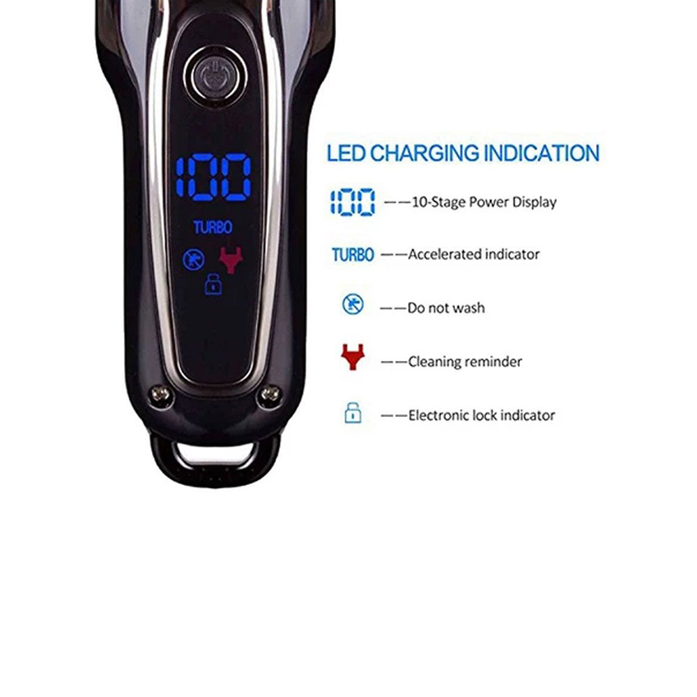 تصویر ماشین اصلاح سر و صورت سورکر مدل SK805