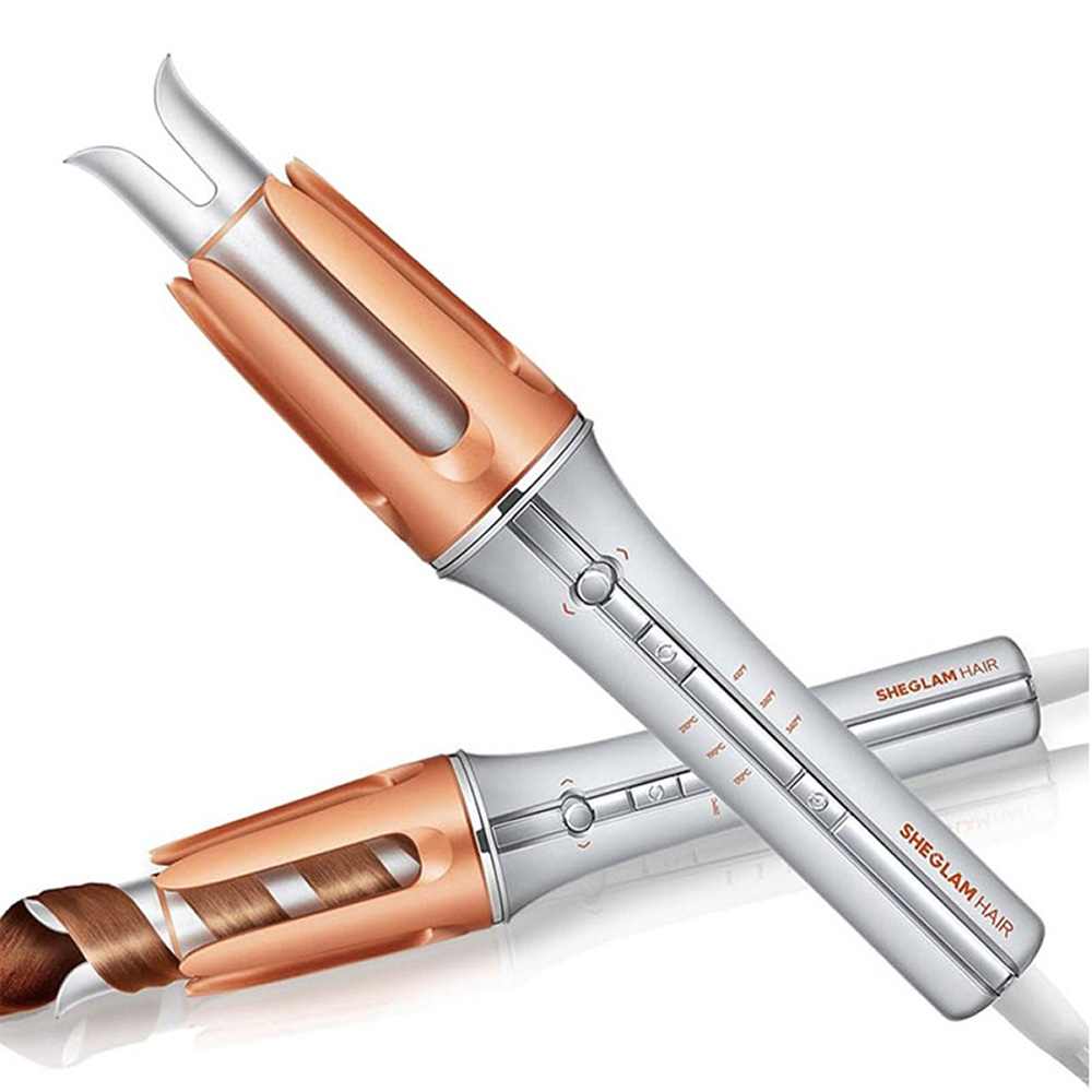 تصویر فرکننده جادویی شیگلم هیر سایز 25 میل