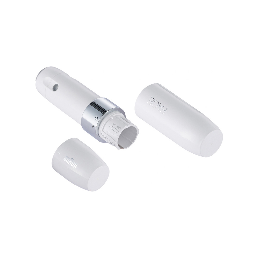 تصویر ماشین اصلاح مو صورت بانوان براون مدل FS1000