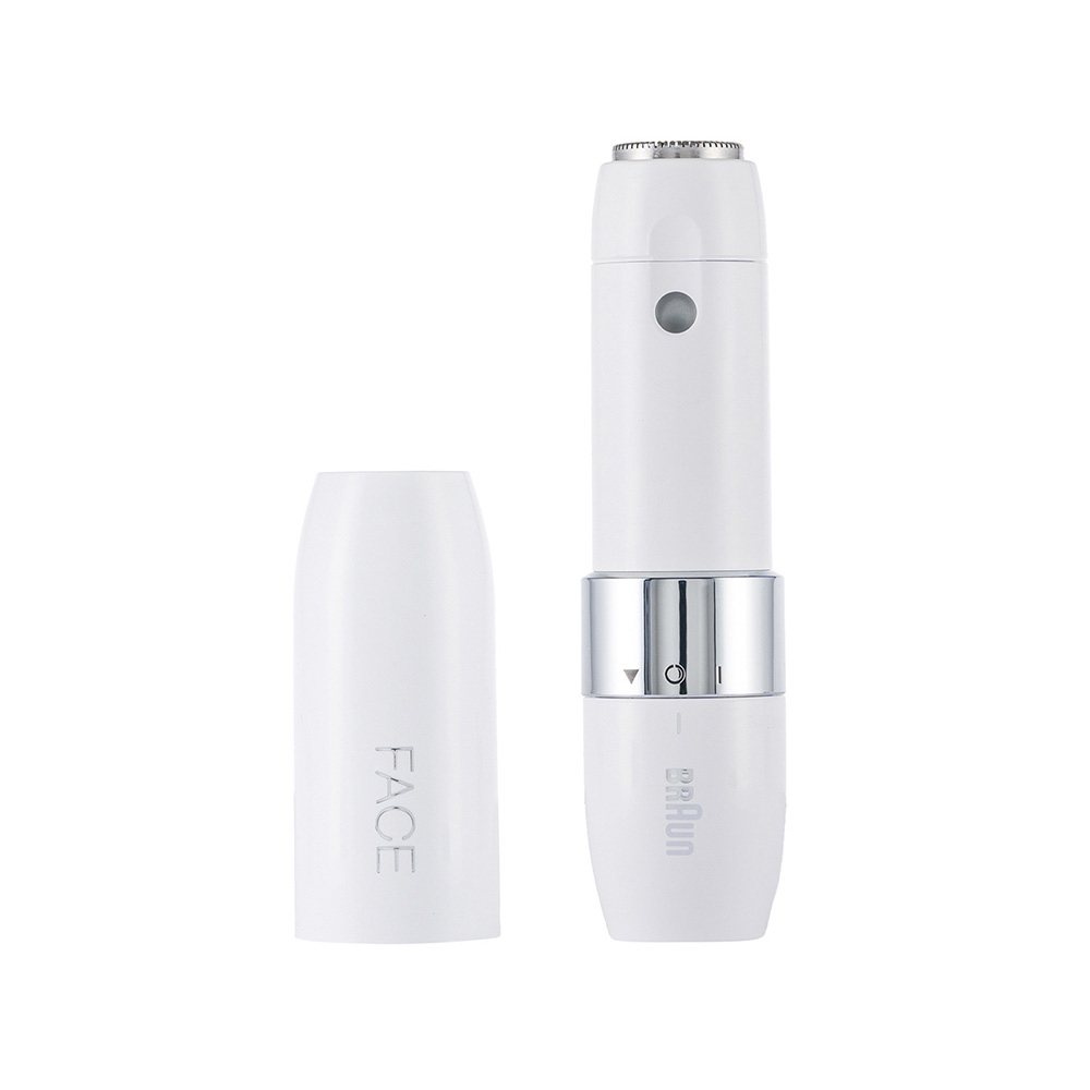 تصویر ماشین اصلاح مو صورت بانوان براون مدل FS1000