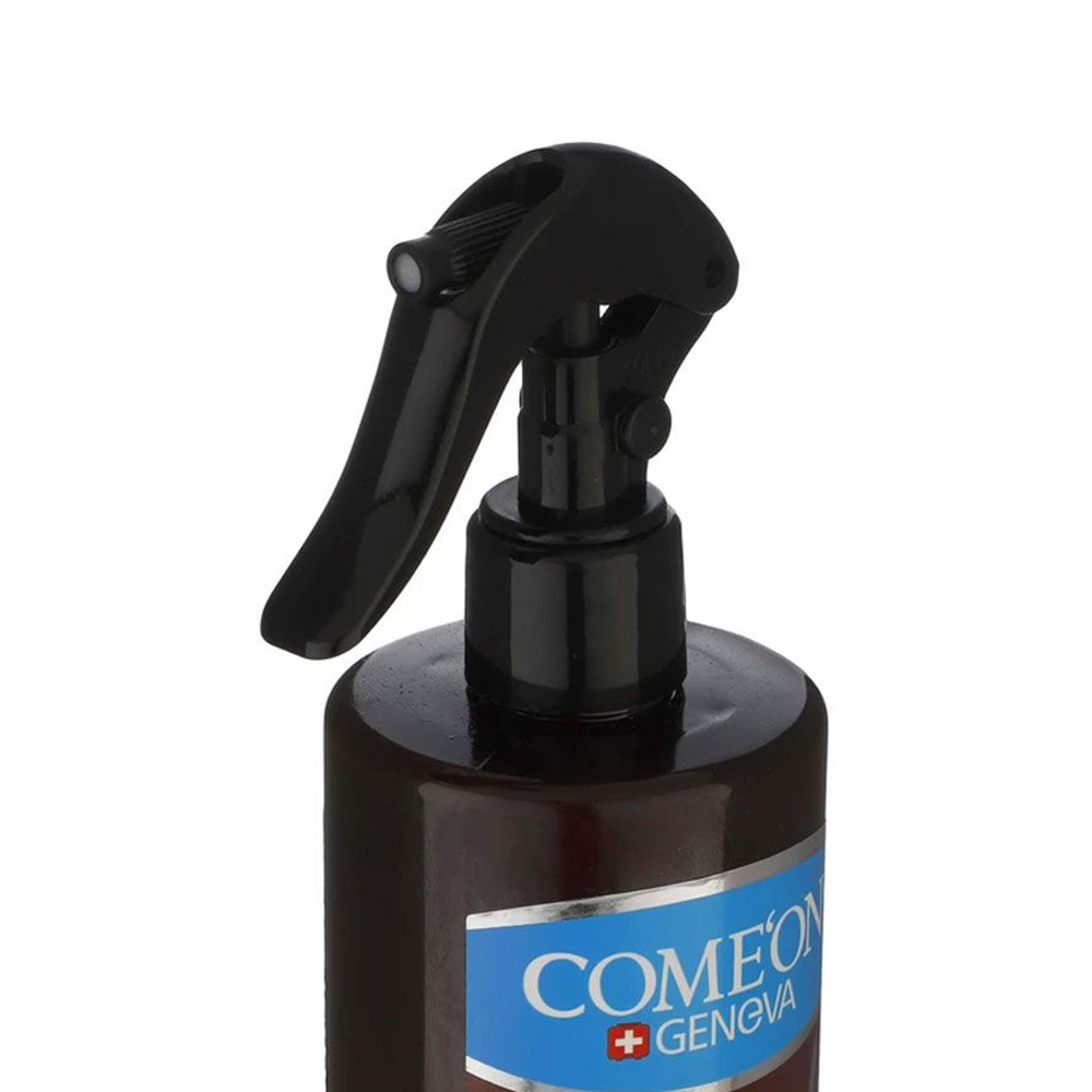 تصویر روغن برنزه کننده بدن کامان مدل Natural