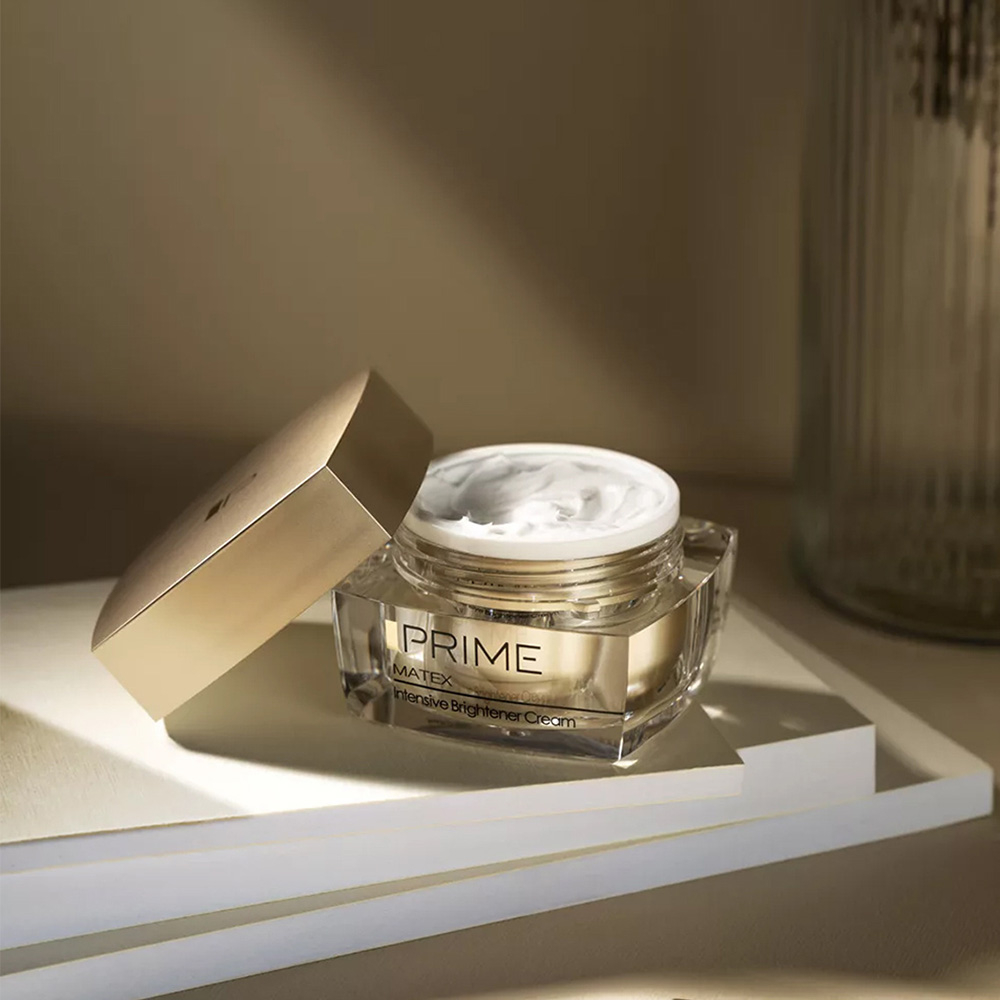 تصویر کرم سفت کننده دور چشم پرایم مناسب انواع پوست 15 میل