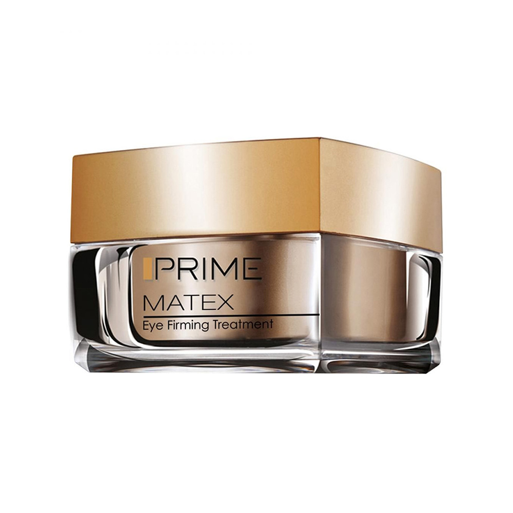 تصویر کرم سفت کننده دور چشم پرایم مناسب انواع پوست 15 میل