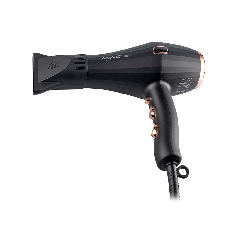 تصویر سشوار حرفه ای مک استایلر مدل MC6988