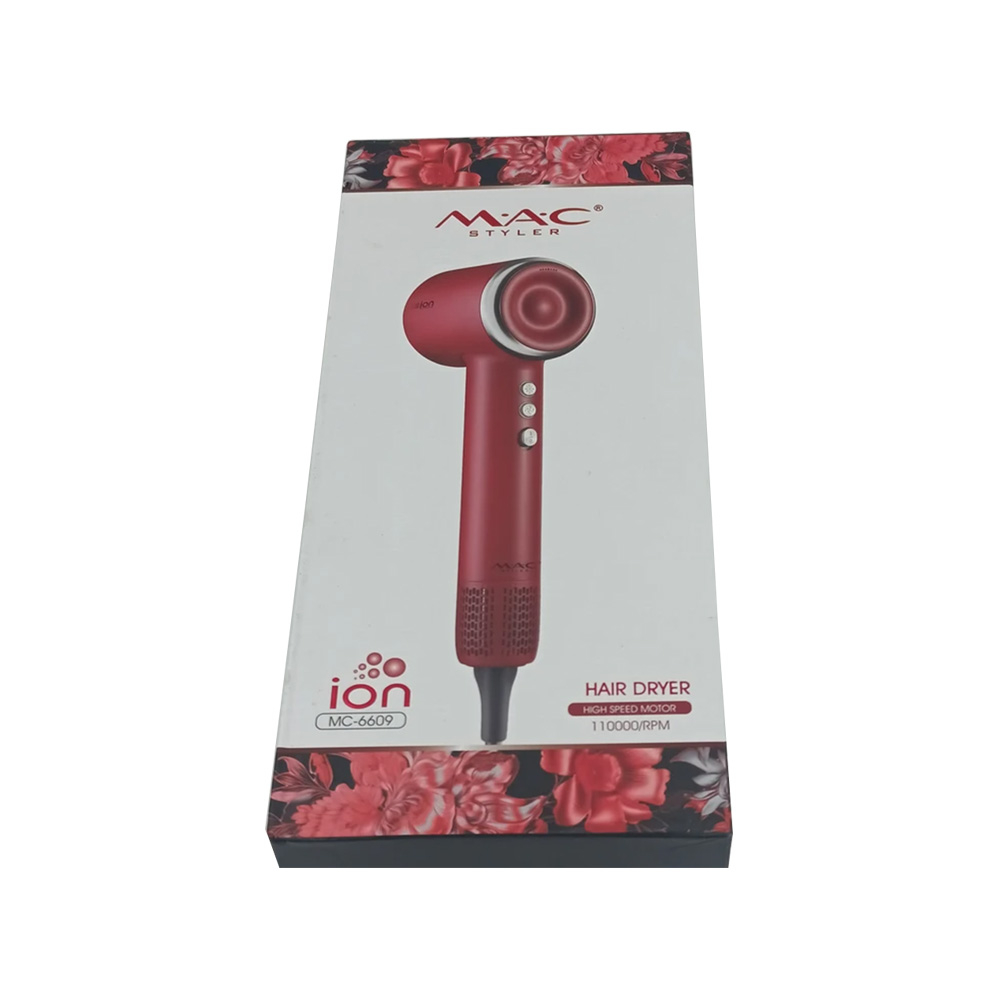 تصویر سشوار مک استایلر مدل MC6609