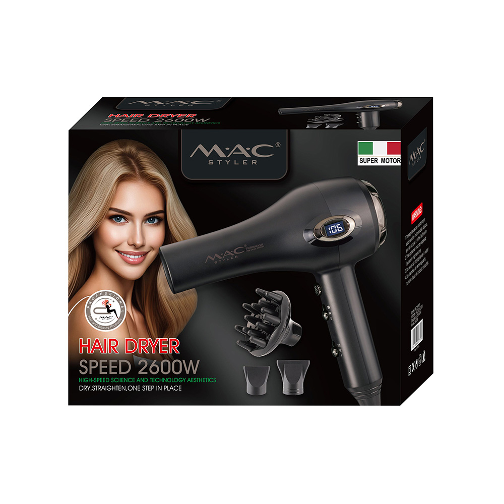 تصویر سشوار مک استایلر مدل MC6998