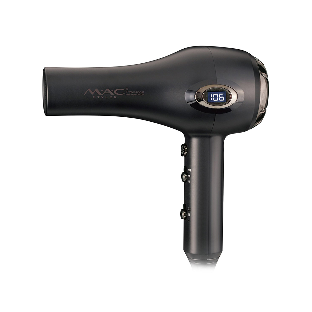 تصویر سشوار مک استایلر مدل MC6998