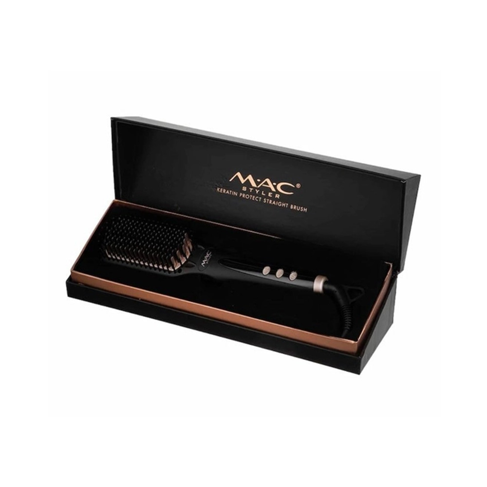 تصویر برس حرارتی مک استایلر مدل MC-19