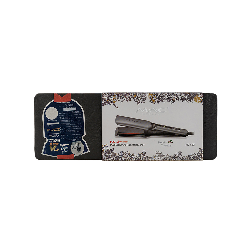 تصویر اتو مو حرفه ای مک استایلر مدل MC5591