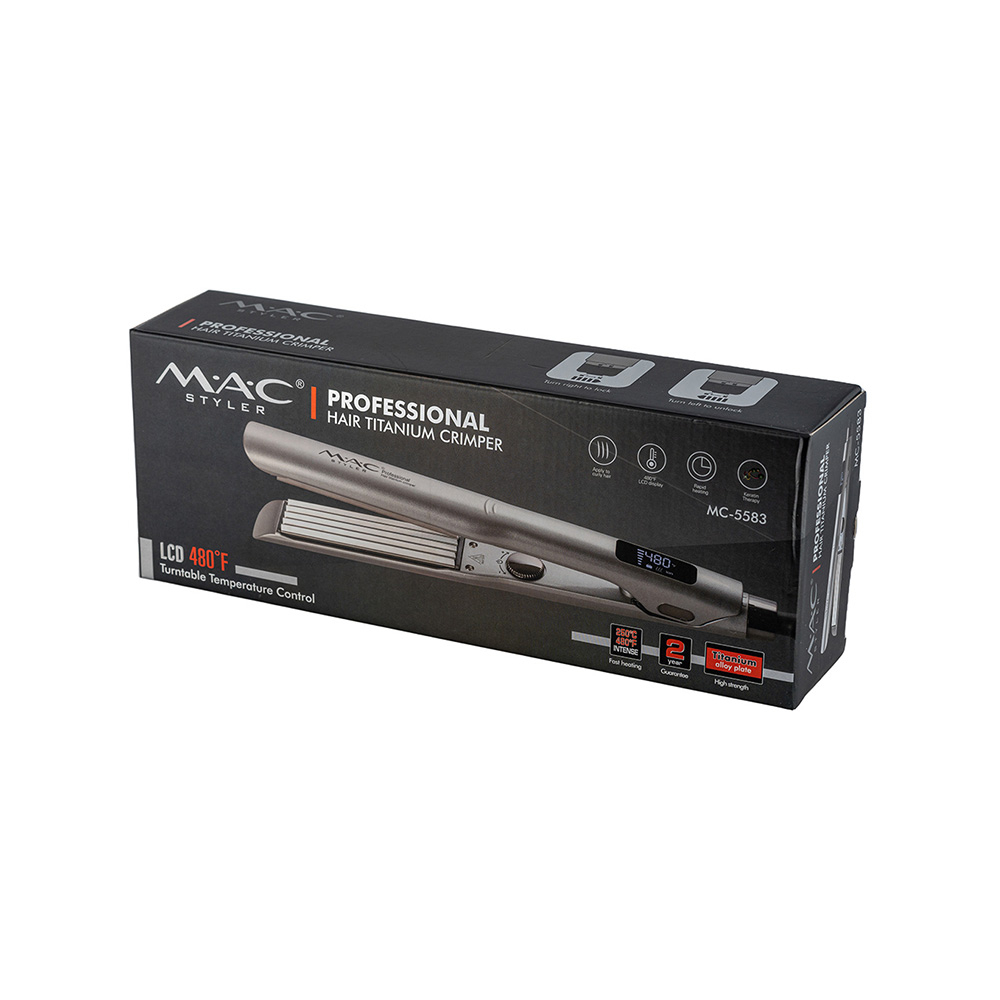 تصویر اتو مو مک استایلر مدل MC5583