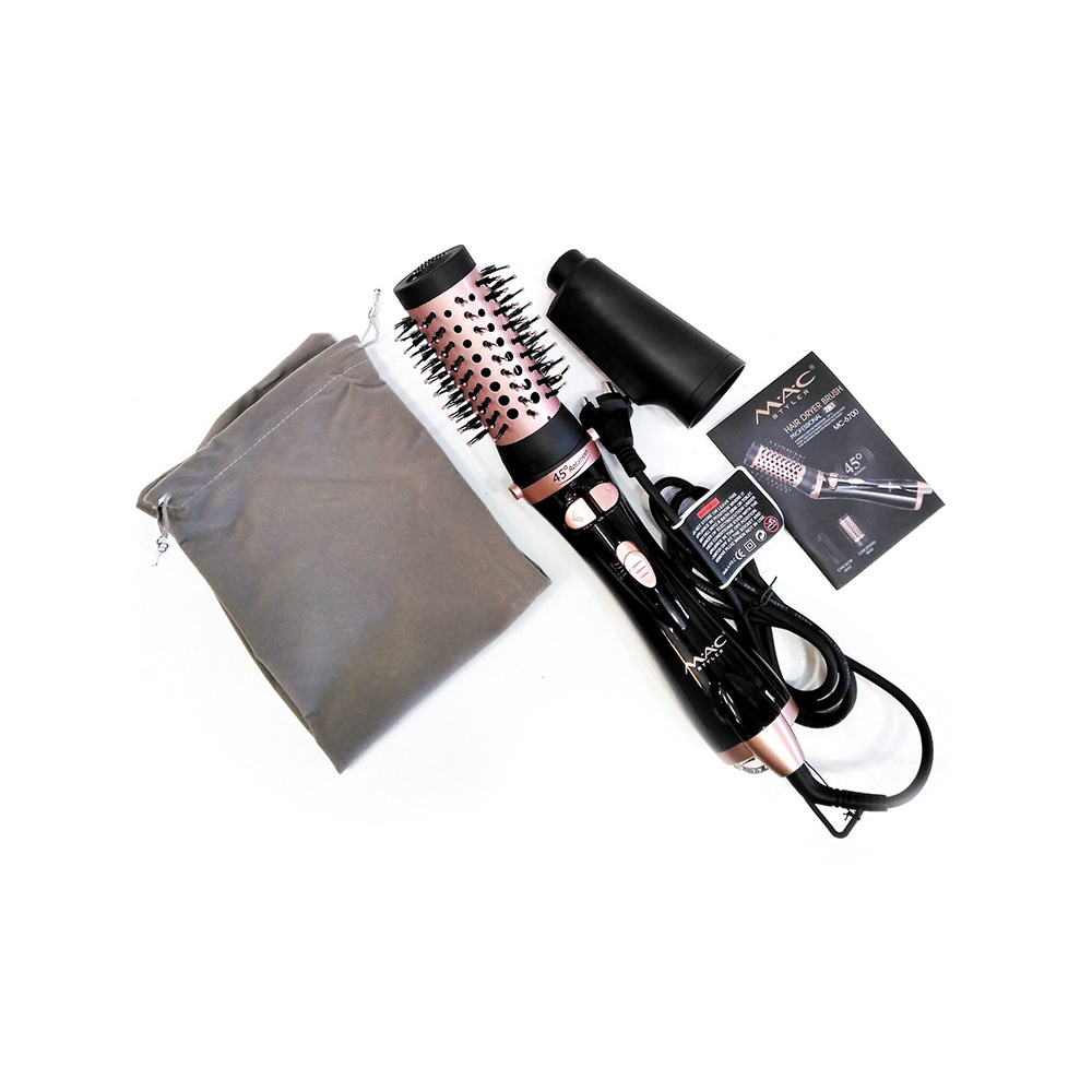 تصویر سشوار برس دار چرخشی مک استایلر مدل MC6700