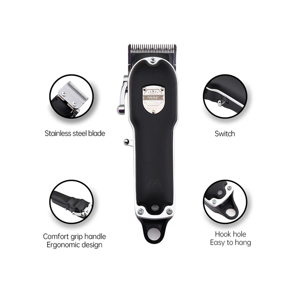 تصویر ماشین اصلاح موی سر مک استایلر مدل MC5807