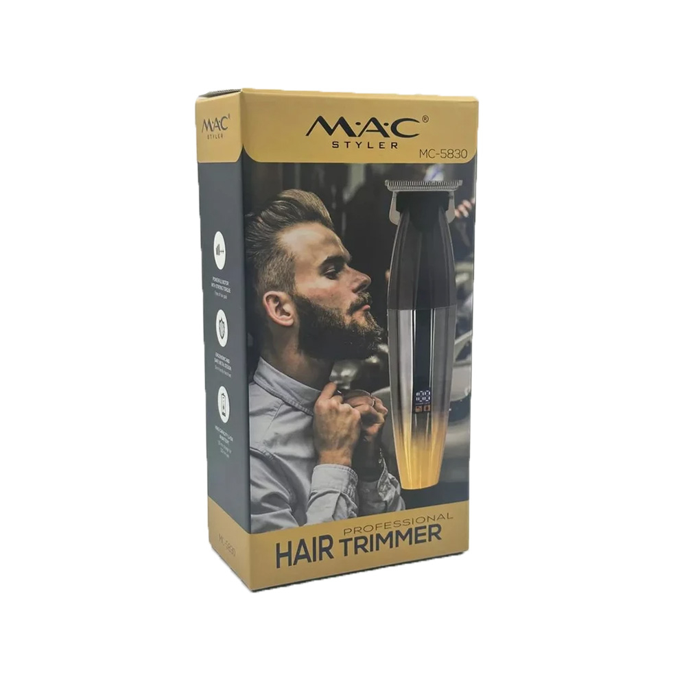 تصویر ماشین اصلاح و خط زن مک استایلر مدل MC5830