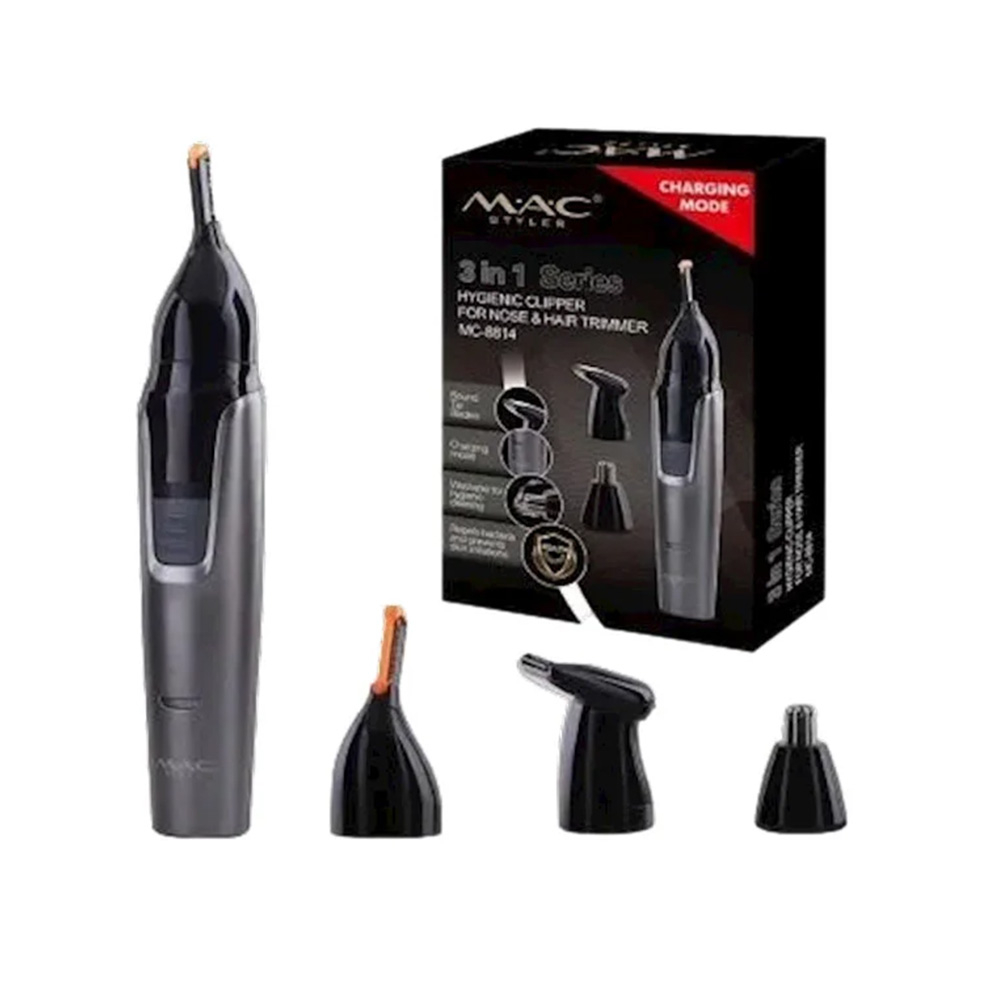 تصویر موزن گوش و بینی مک استایلر MC8814