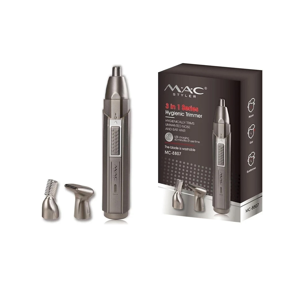 تصویر موزن گوش و بینی مک استایلر MC8807