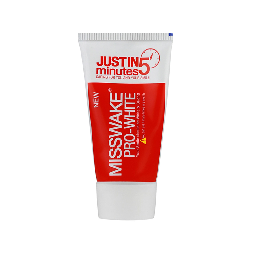 تصویر خمیر دندان سفید کننده میسویک مدل Just In 5 Minutes