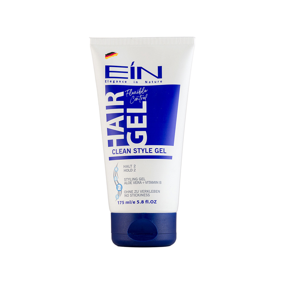 تصویر ژل مو ای آی ان مدل Clean Style Gel