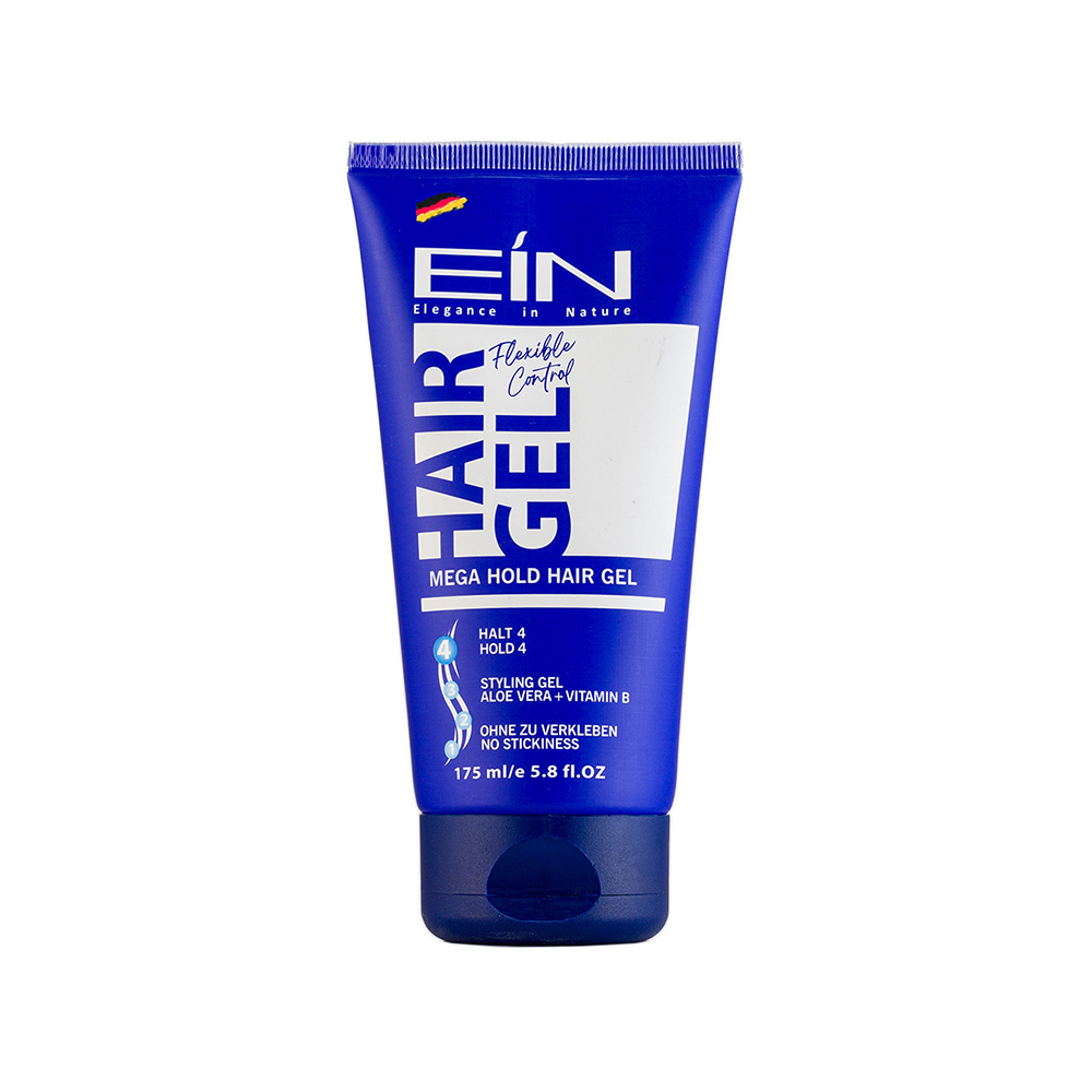 تصویر ژل مو ای آی ان مدل Mega Hold