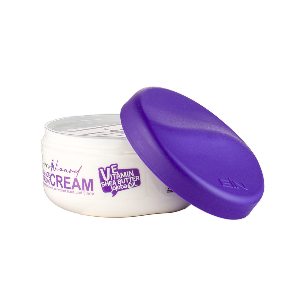 تصویر کرم مرطوب کننده کاسه ای ای آی ان مناسب انواع پوست