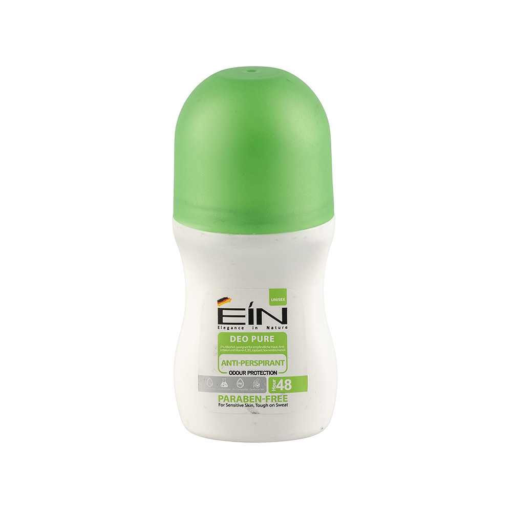 تصویر مام رول ضد تعریق ای آی ان مدل Deo Pure