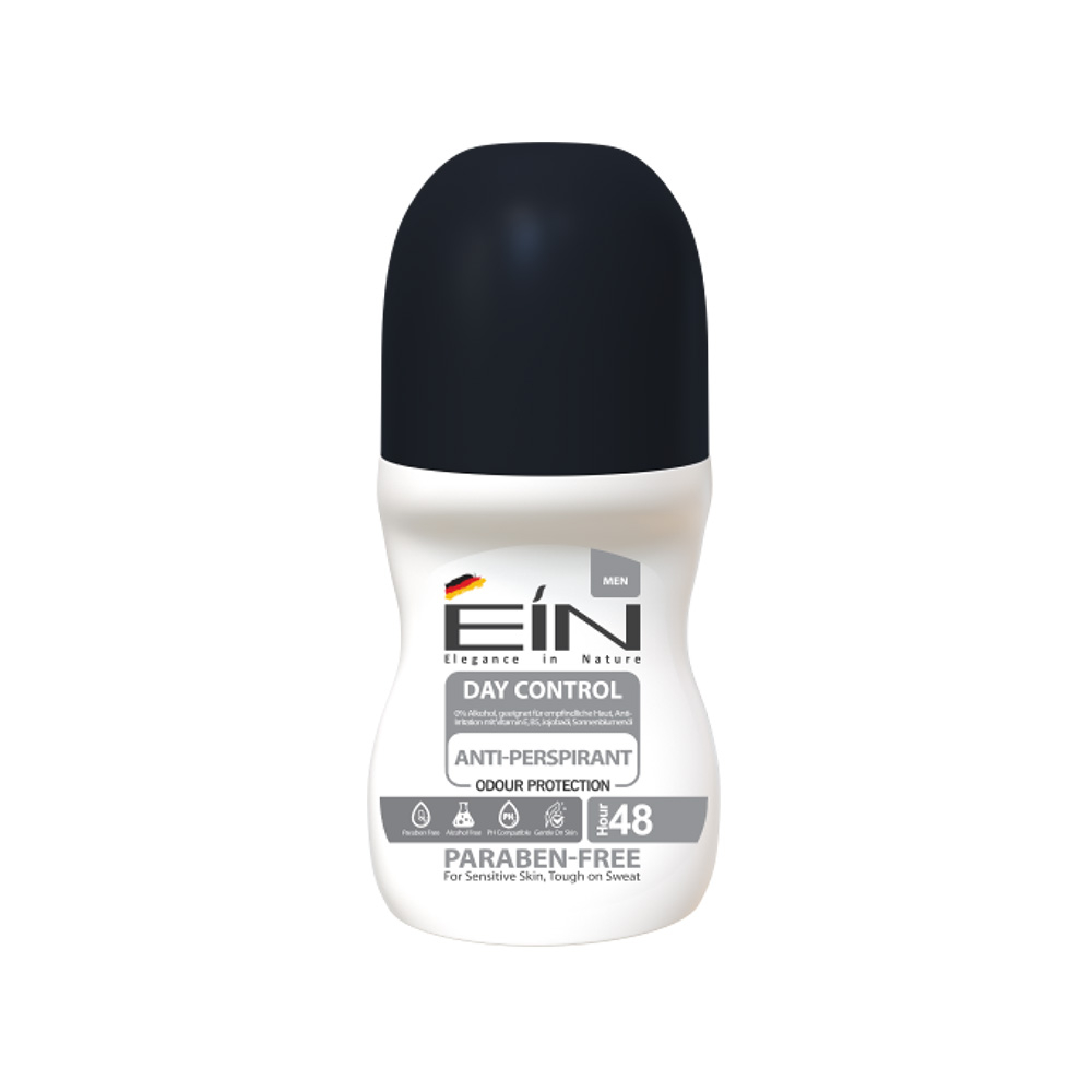 تصویر مام رول ضد تعریق مردانه ای آی ان مدل Day Control