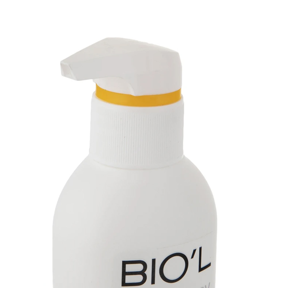 تصویر لوسیون بدن شیر و عسل بیول مناسب برای پوست‌های خیلی خشک