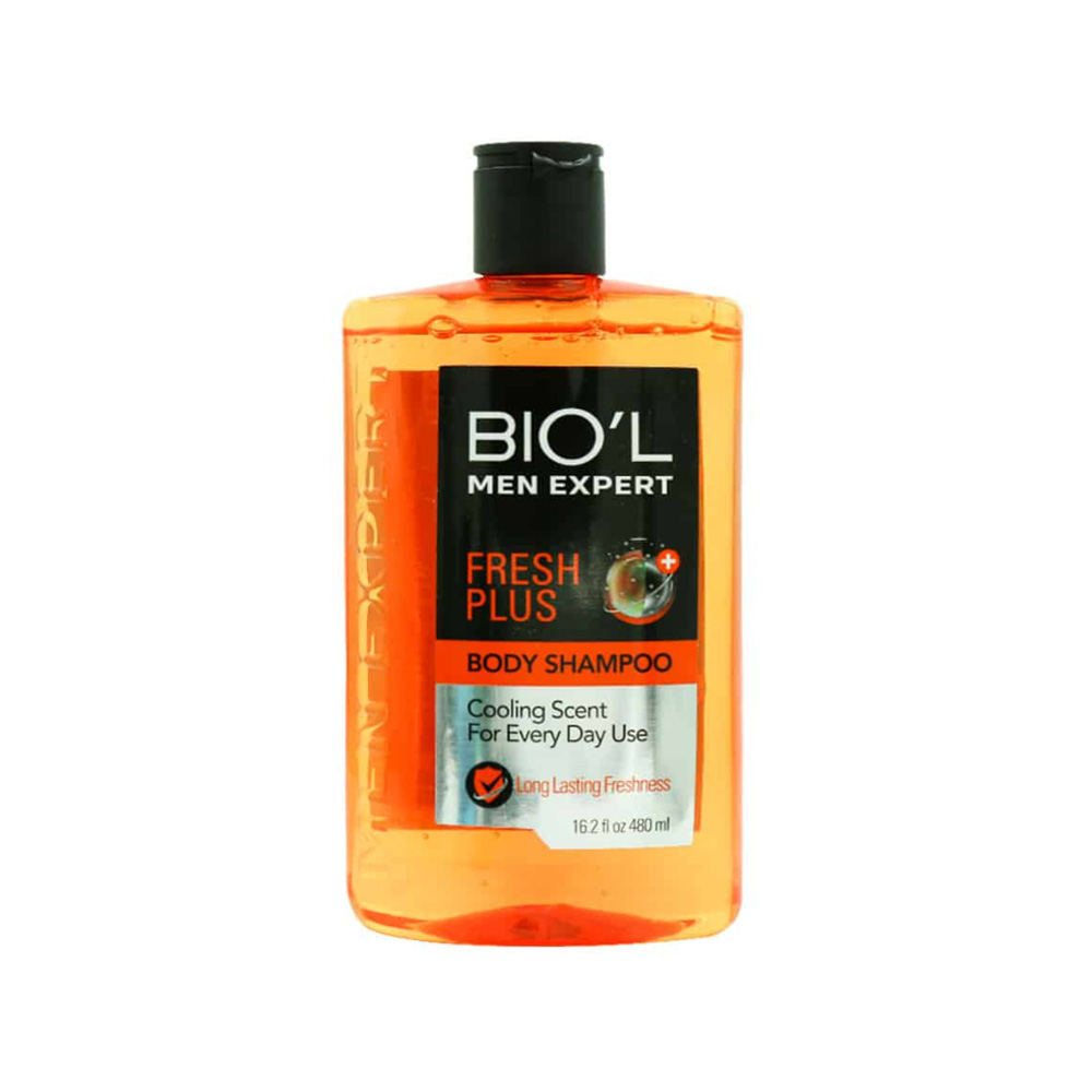 تصویر شامپو بدن مردانه بیول مدل Fresh Plus