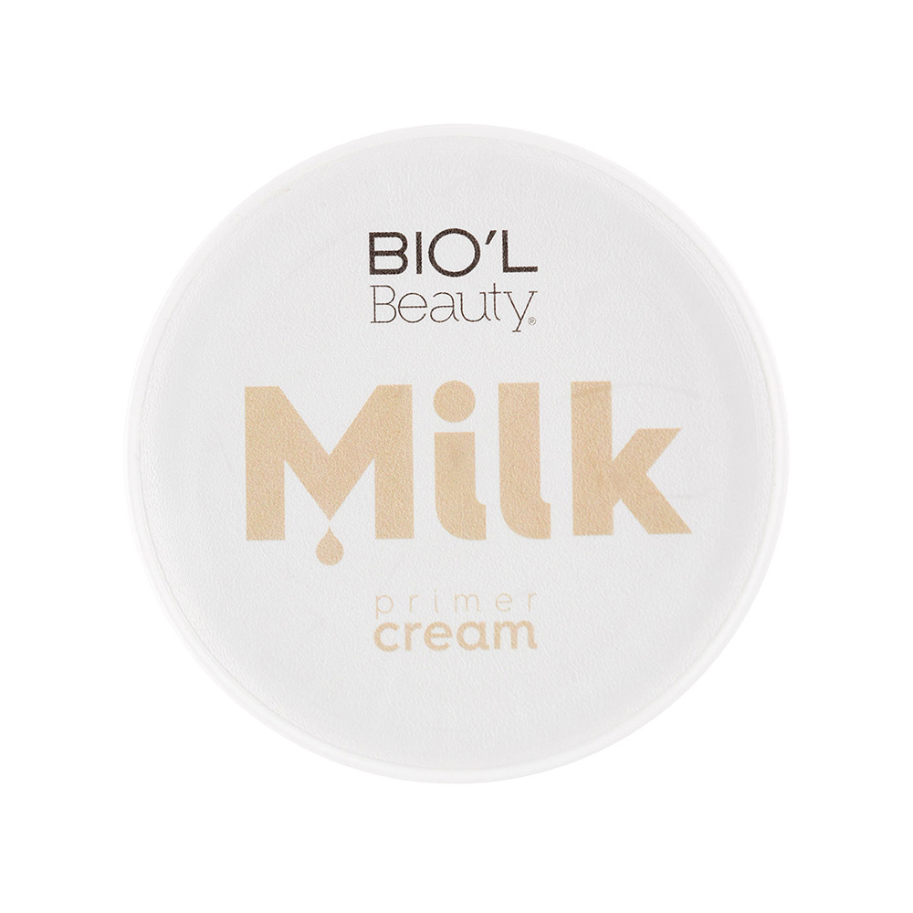 تصویر کرم کاسه ای شیر و جو دوسر بیول مناسب برای پوست نرمال تا خشک